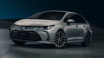 Toyota baixou o Corolla Hybrid em R$ 45 mil e movimento expôs tamanho da pressão da BYD no Brasil