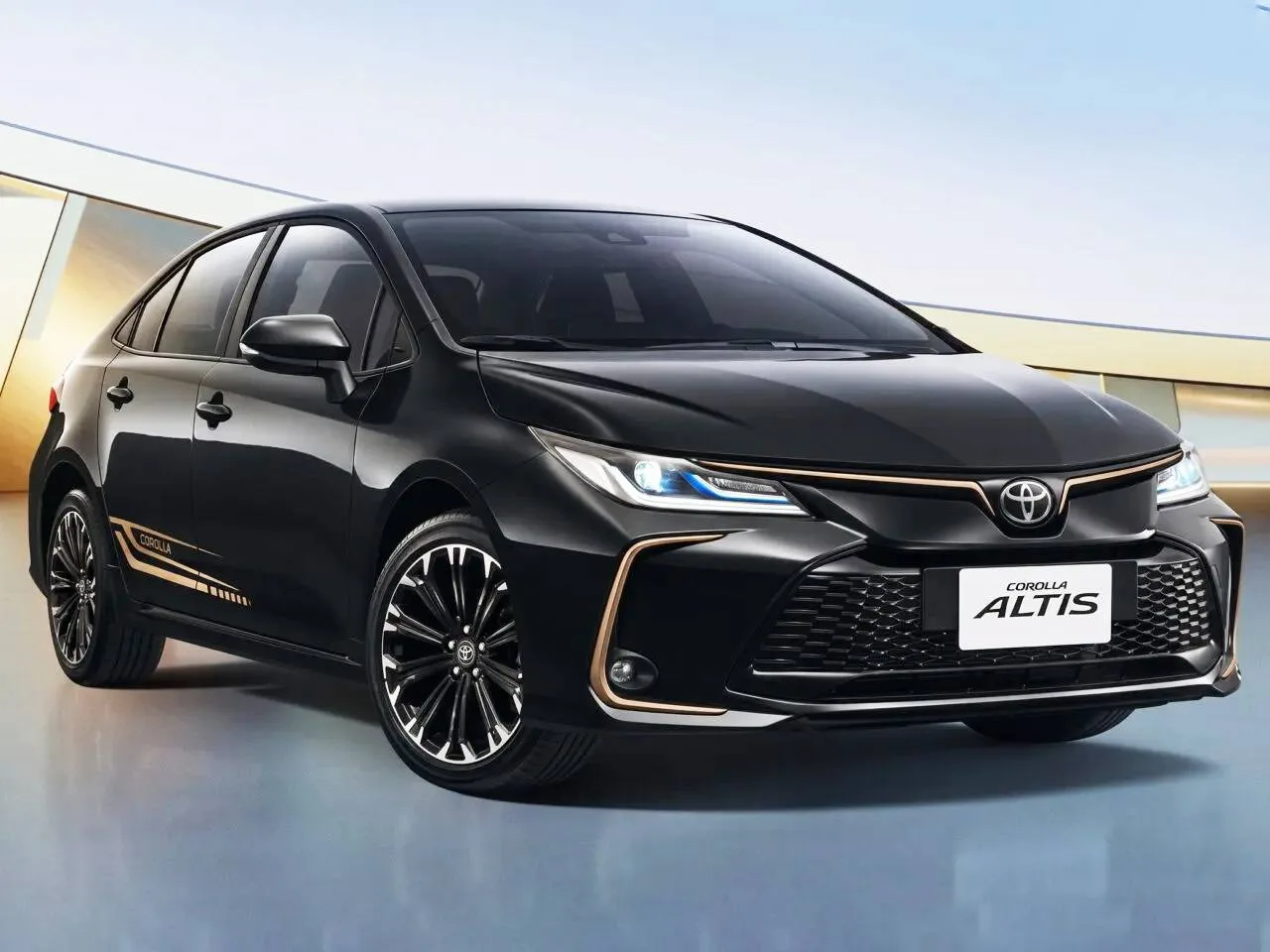 Toyota prepara adeus do Corolla atual com série especial de 60 anos e visual que não deve chegar ao Brasil