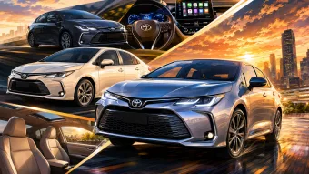 Toyota Corolla usado virou alternativa para fugir dos SUVs caros: Confira as versões que ainda sustentam a fama de mecânica indestrutível