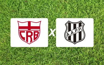 CRB x Ponte Preta Onde Assistir, horário e palpite: crise da Macaca encontra Galo embalado na Série B