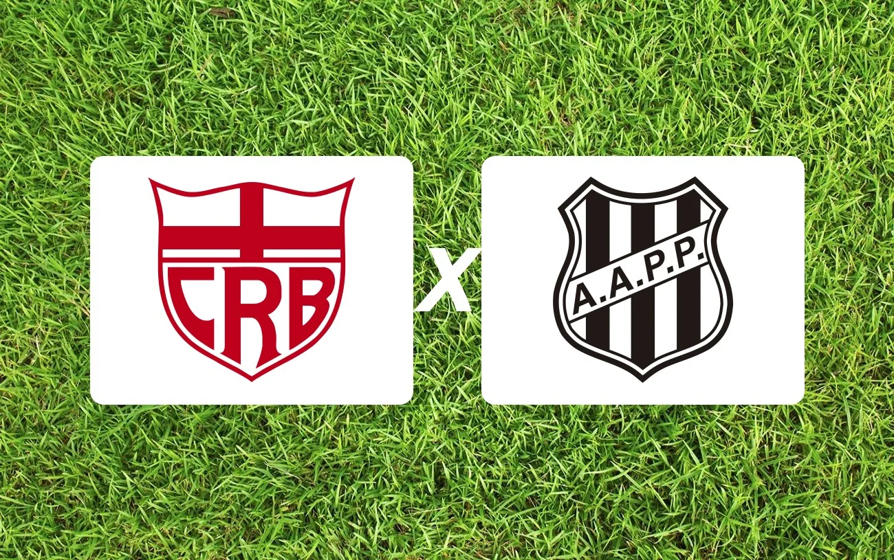 CRB x Ponte Preta Onde Assistir, horário e palpite: crise da Macaca encontra Galo embalado na Série B