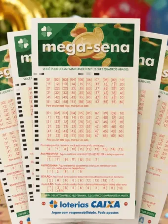 Mega-Sena de 30 anos divide R$ 336 milhões entre CE e RJ