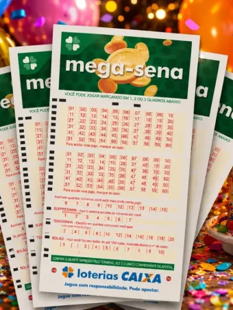 Que horas vai ser o sorteio da Mega-Sena hoje?