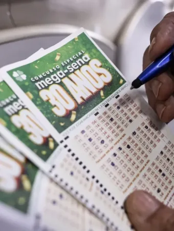 Sorteio Mega Sena Hoje: Resultado ficou para amanhã na Mega-Sena de 30 anos