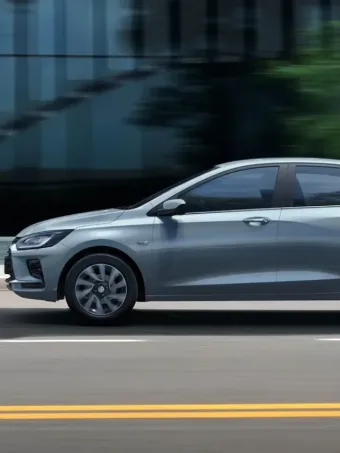 Chevrolet Onix 2026: preço da versão mais barata deve ter desconto do programa Mover