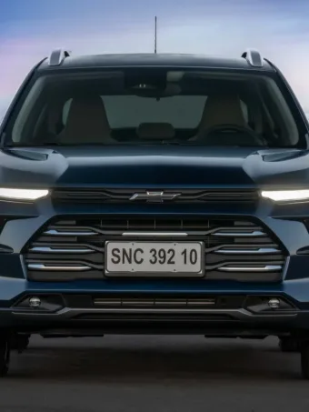 Novo Sonic da Chevrolet 2027 tem 115 cv e chega a 14,8 km/l