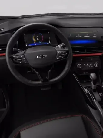 Chevrolet Tracker 2027: pacote de tecnologia promete ser trunfo da GM conta as chinesas