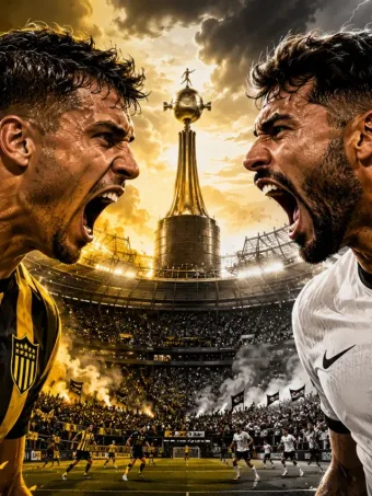 Corinthians Hoje: Timão tenta confirmar liderança diante do Peñarol pela Libertadores