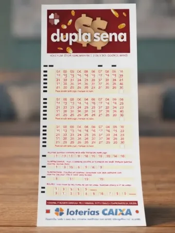 Dupla Sena 2961 Resultado não tem ganhador e prêmio cresce novamente