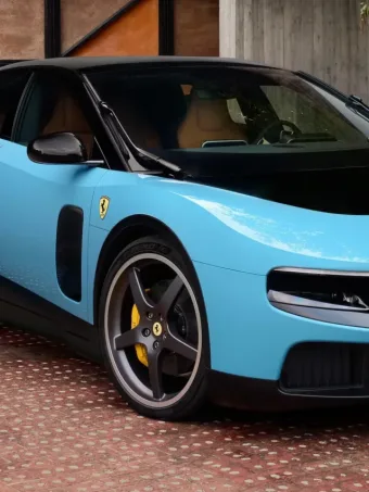 Qual é o preço do Ferrari Luce?