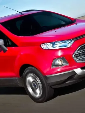 Qual o valor do Ford EcoSport 2013 1.6 manual?