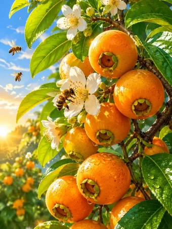 Fruta Guabiroba volta aos quintais e chama atenção da ciência
