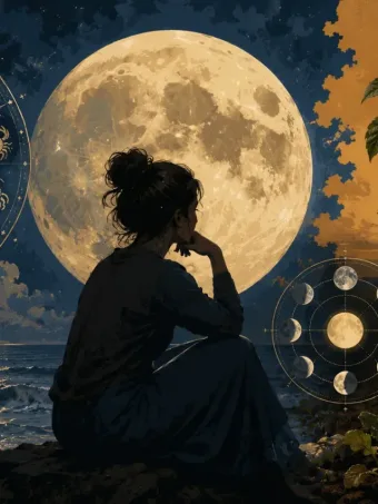 Lua Cheia traz revelações aos signos: Confira o Horóscopo do Dia 31/05/2026