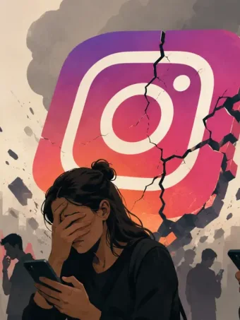 Instagram fora do ar de novo? App enfrenta instabilidade e usuários reclamam