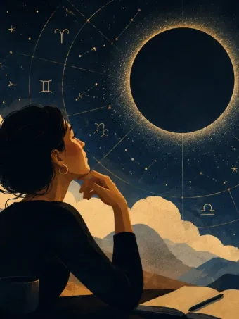 Lua Hoje 17/05/2026: Fase Nova muda o céu e reacende buscas por astrologia