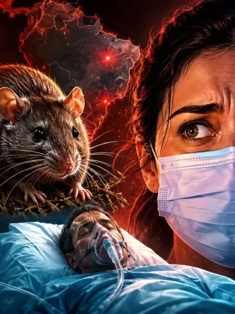 Hantavírus pode virar uma nova pandemia como a Covid-19?