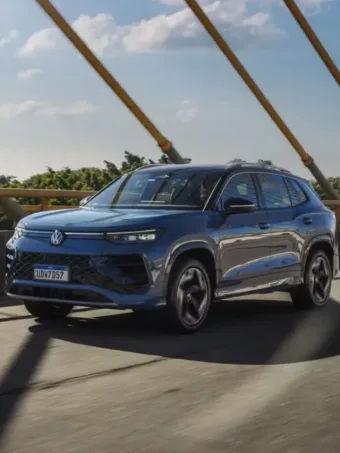 Qual é o preço do Tiguan 2026?