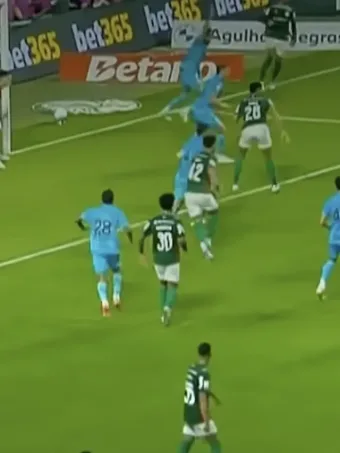 Melhores Momentos de Palmeiras x Santos ontem 02/05/2026