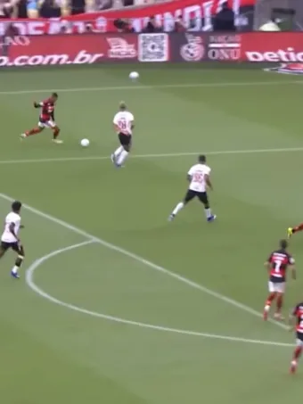 Flamengo x Vasco da Gama Hoje 03/05/2026: Clássico escapa no fim e frustra o Mengão