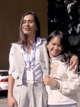 Crianças descrevem trabalho das mães e emocionam Caieiras