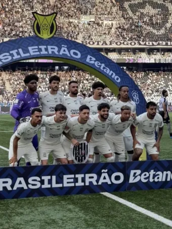 Botafogo x Corinthians Melhores Momentos (17/05/2026)