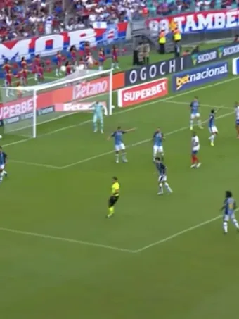 Bahia x Grêmio Melhores Momentos (17/05/2026)