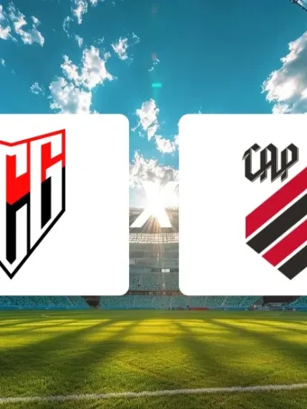 Atlético-GO x Athletico-PR: Furacão vence nos pênaltis e elimina Dragão na Copa do Brasil