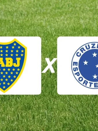 Onde Assistir Boca x Cruzeiro hoje (19/05/2026)