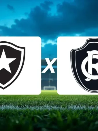 Onde Assistir Botafogo x Remo Hoje (02/05/2026) no Brasileirão
