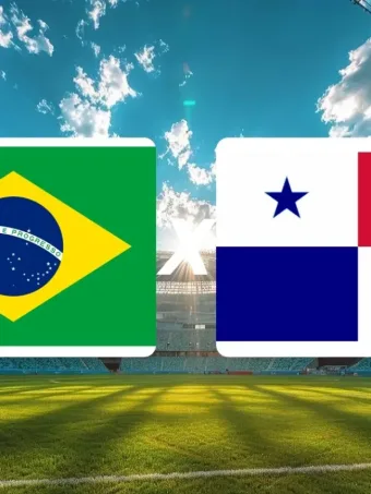 Que horas é o jogo do Brasil hoje com o Panamá?