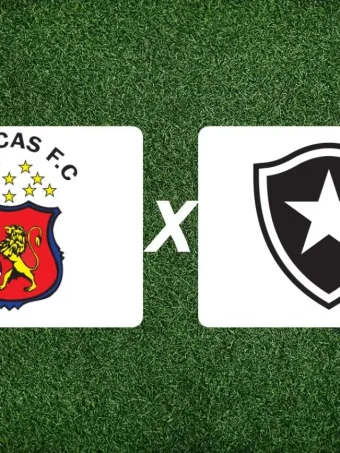Caracas x Botafogo: onde assistir e prováveis escalações