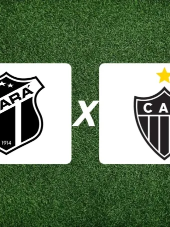 Onde Assistir Ceará SC x Atlético-MG AO VIVO (13/05/2026)