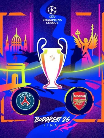 Onde assistir final da Champions 2026 Hoje (30/05/2026)