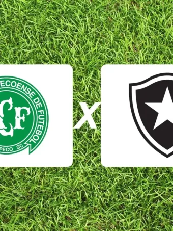 Chapecoense x Botafogo: Chape elimina o Fogão e segue viva na Copa do Brasil