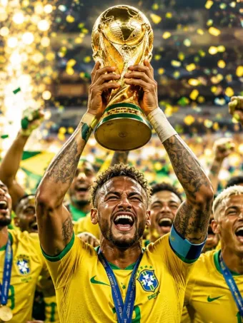 Lista de convocados da seleção brasileira 2026; Ancelotti revelou os nomes do time do Brasil