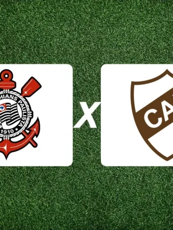 Corinthians Hoje onde assistir Ao vivo jogo com o Platense pela Libertadores