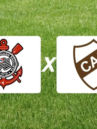 Onde Assistir Corinthians x Platense pela Libertadores