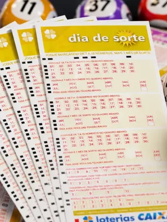 Resultado Dia de Sorte 1215, números sorteados (19/05/2026)