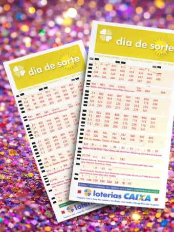 Dia de Sorte 1218 acumula após sorteio de ontem 26/05/2026