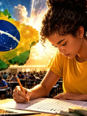 Inscrições para o Enem 2026 começam nesta segunda feira 25/05/2026