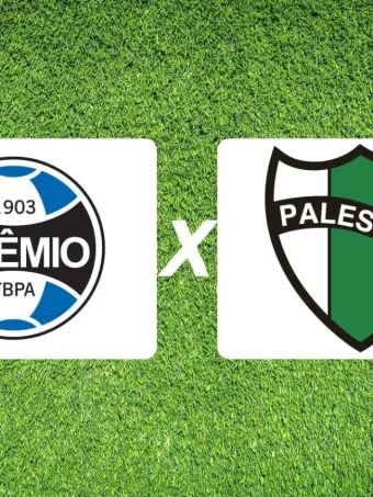 Onde assistir Grêmio x Club Deportivo Palestino (20/05/2026)