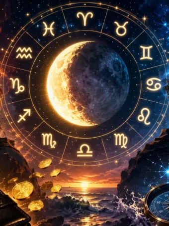 Horóscopo do dia 23/05/2026: sábado traz tensão e viradas rápidas para os signos