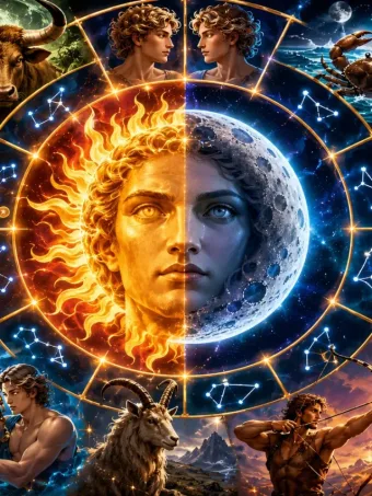 Horóscopo do Dia 28/05/2026: Lua crescente agita emoções