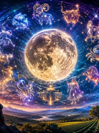 Horóscopo do Dia 30/05/2026: Lua em Sagitário movimenta os signos