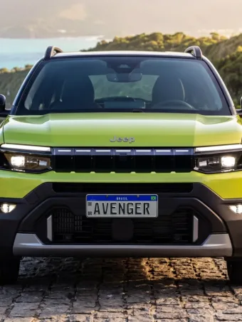Quanto custa o Jeep Avenger no Brasil?