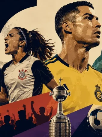 Jogos de hoje 21/05/26: onde assistir as partidas de futebol desta quinta-feira