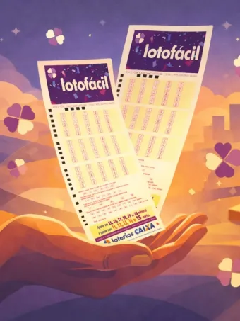 Resultado da Lotofácil 3702, dezenas sorteadas e ganhadores 03/06/2026