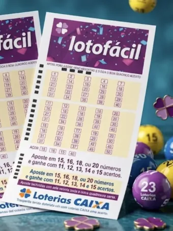 Resultado Lotofácil 3680, números sorteados hoje (08/05/2026)