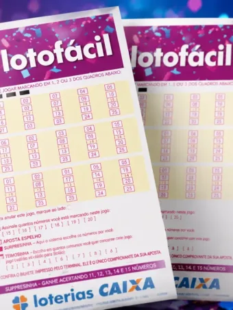 Resultado Lotofácil 3683, veja os números sorteados hoje (12/05/2026)