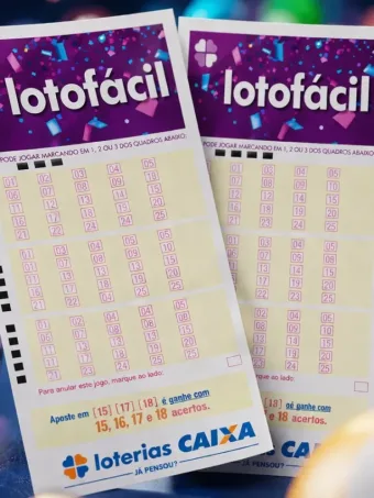 Resultado Lotofácil 3675; Sorteio AO VIVO hoje 02/05/2026